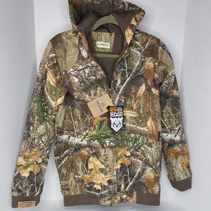 🌾CAMO INSULATED COAT🌾